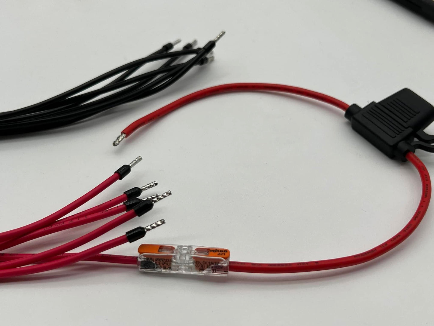 THE "EZ" installation kit